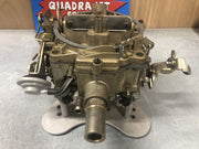 1971 Buick 350 4 speed divorced choke Quadrajet  7041245 NOS