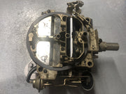 1971 Buick 350 4 speed divorced choke Quadrajet  7041245 NOS