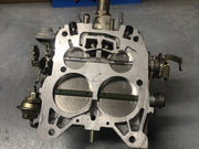1971 Buick 350 4 speed divorced choke Quadrajet  7041245 NOS