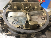 1971 Buick 350 4 speed divorced choke Quadrajet  7041245 NOS