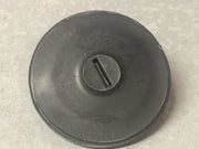 Choke cap, plastic cover