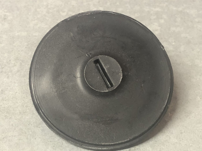 Choke cap, plastic cover