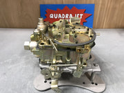 Quadrajet Rebuild  Service