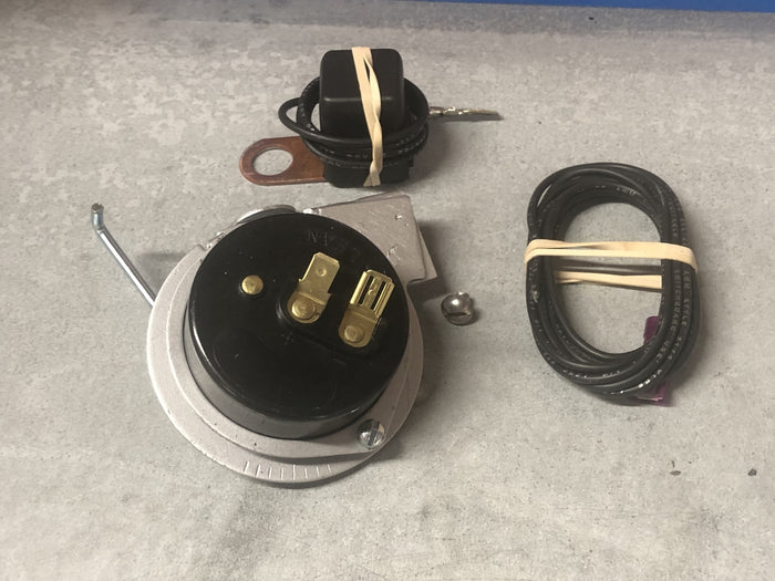 Electric Choke conversion kit, Chevrolet 67-69
