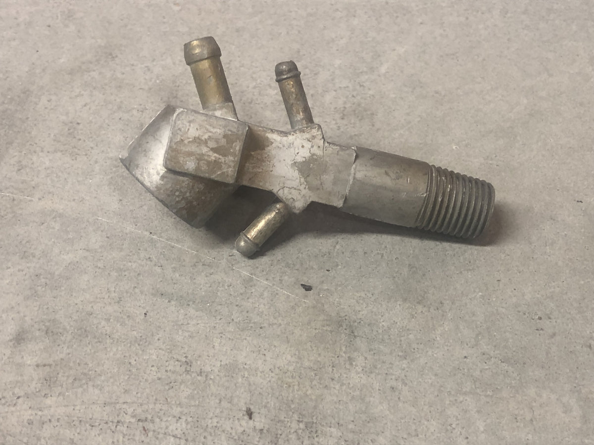 Vacuum tree angled, Pontiac multi port