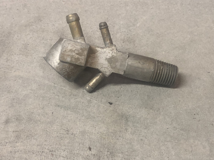 Vacuum tree angled, Pontiac multi port