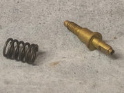 APT screw with spring, used