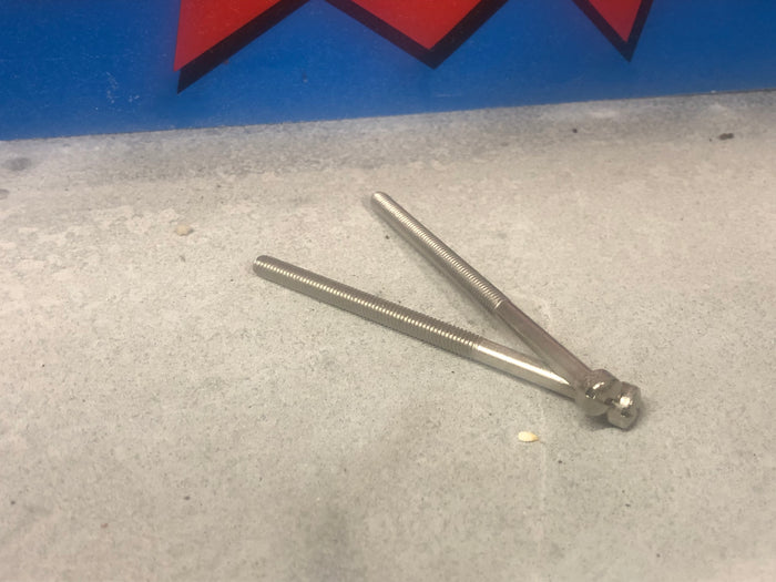 Screw, long for air horn to base (Pair)