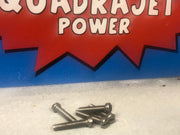 Screw,  short length for air horn to main body or base