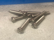 Screw,  short length for air horn to main body 75-89