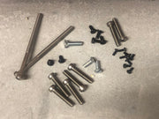 Screw kit, Early Quadrajet