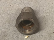 Vacuum port, Brake line fitting