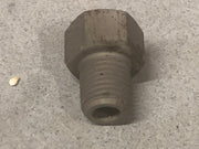 Vacuum port, Brake line fitting
