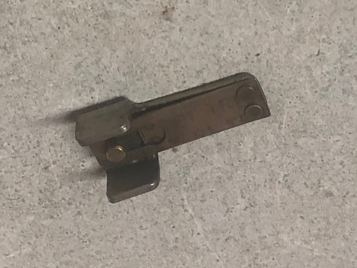 Idle Compensator assembly, used
