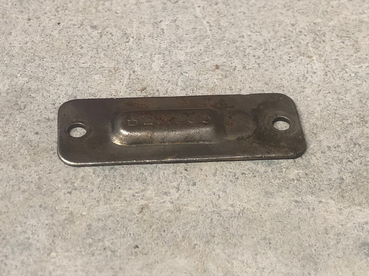 Cover for Idle Compensator assembly, used