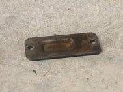 Cover for Idle Compensator assembly, used