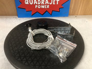 Manual Choke Conversion cable for hot air or electric