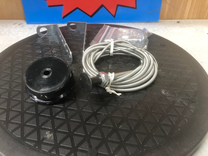 Manual Choke Conversion cable for hot air or electric