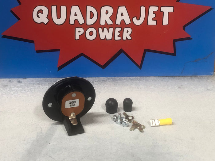 Electric Choke Conversion kit