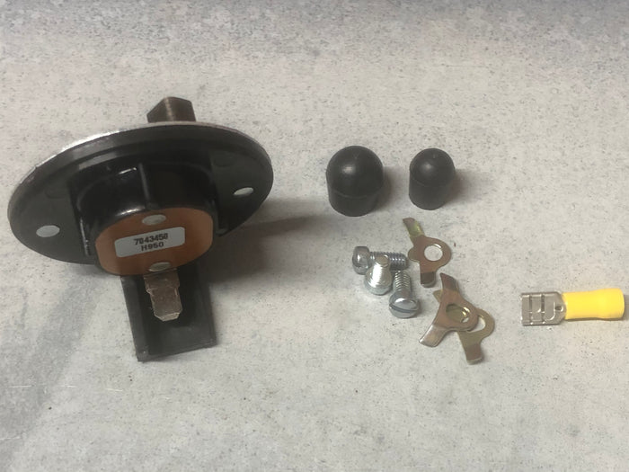 Electric Choke Conversion kit