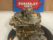 Chevrolet 1967 327 350   Quadrajet  7027202 Engineering Master