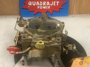 Chevrolet 1967 327 350   Quadrajet  7027202 Engineering Master
