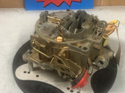 Chevrolet 1967 327 350   Quadrajet  7027202 Engineering Master