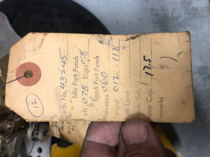 Buick 1973 350 7043245