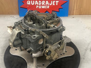 Chevrolet 1966 396 divorced choke Quadrajet  7026200