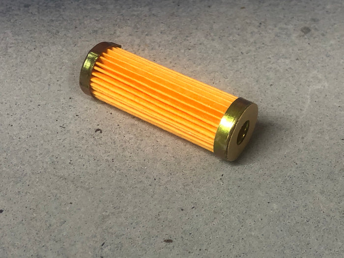Long fuel filter  New