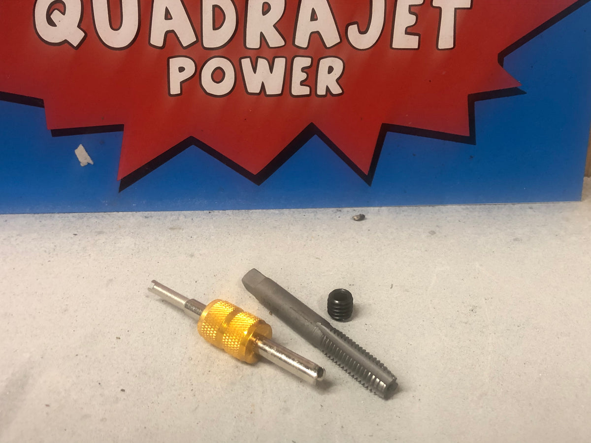 APT plug Kit with Tap, Plug and Wrench