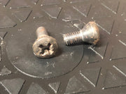Shouldered Screws, Used Pair