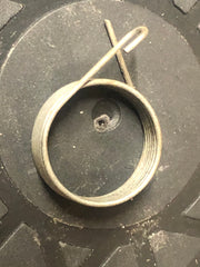 Secondary Throttle Shaft Inner Spring  Used