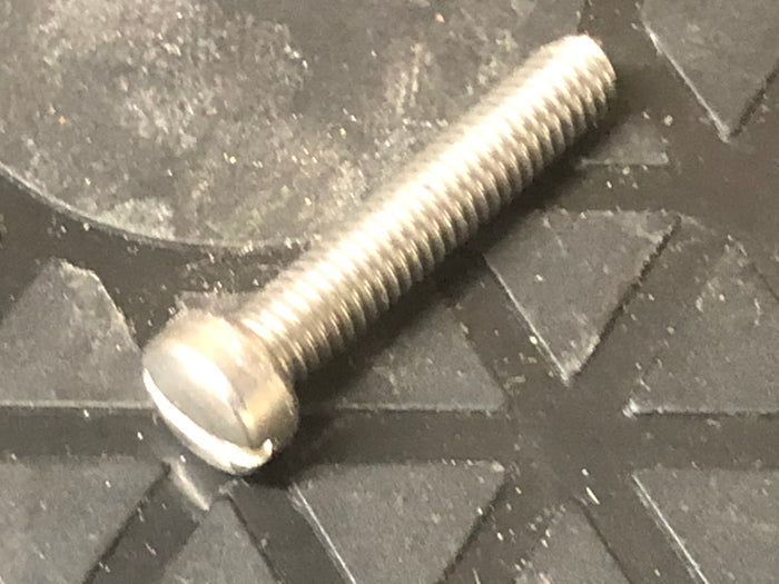 Screw,  short length for air horn to main body or base
