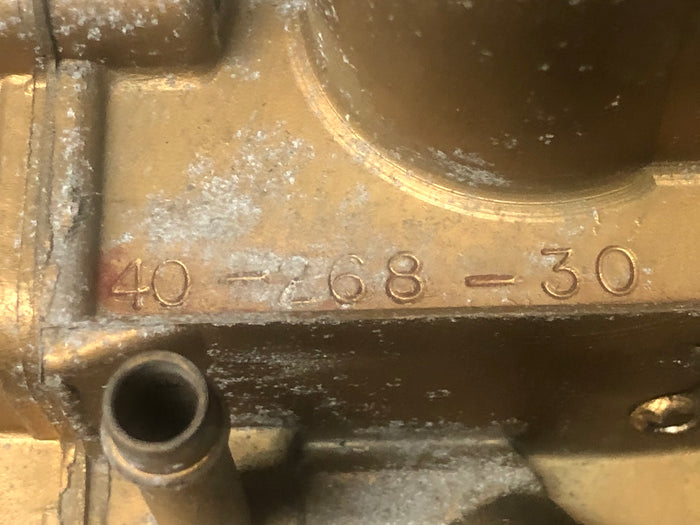 Pontiac 1970 455  7040268 ENGINEERING MASTER
