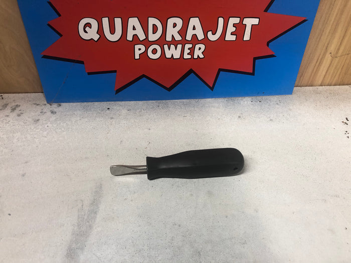 Needle/Seat Remover and Install Tool. 1/2" blade driver