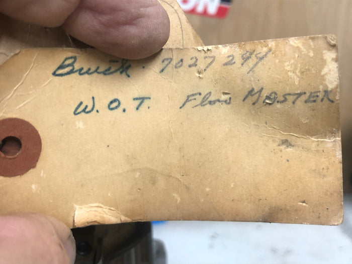 Buick 1966 425 7026240 ENGINEERING MASTER two