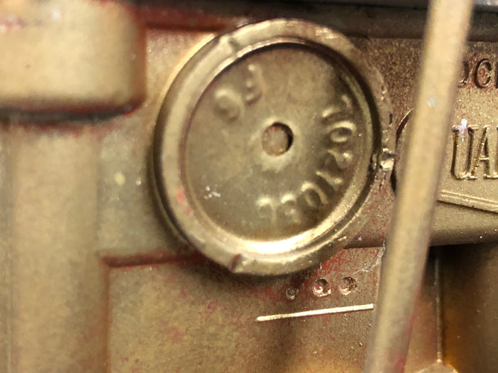 Oldsmobile 1967 330 7027036 ENGINEERING MASTER