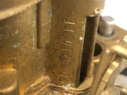 Chevrolet 1968 396 427  Quadrajet  7028210 ENGINEERING MASTER