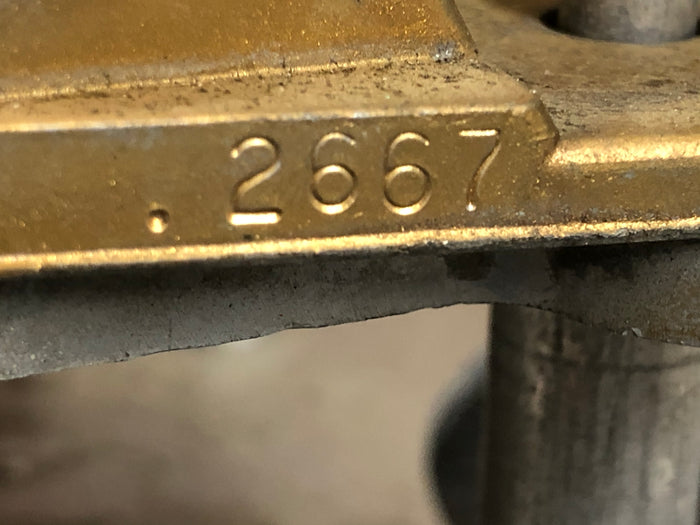 Buick 1968 400 7028242 Engineering
