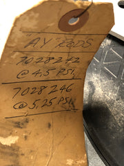 Buick 1968 400 7028242 Engineering