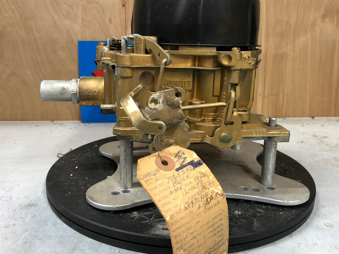 Buick 1968 400 7028242 Engineering