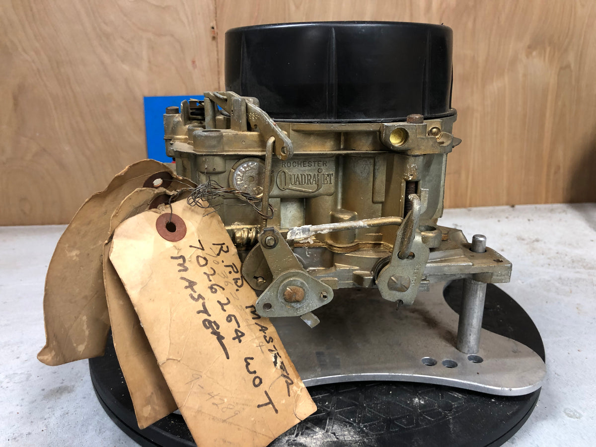 Oldsmobile 1966 330 7026254 ENGINEERING MASTER