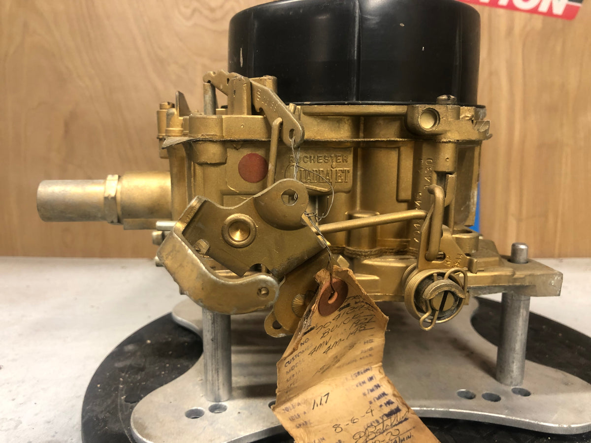 Buick 1971 350 4 speed 7041245 ENGINEERING MASTER