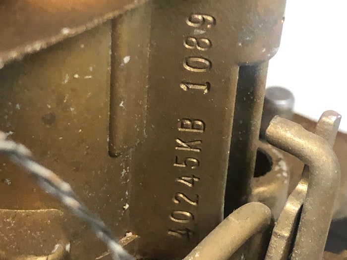 Buick 1970 350 7040245 ENGINEERING MASTER