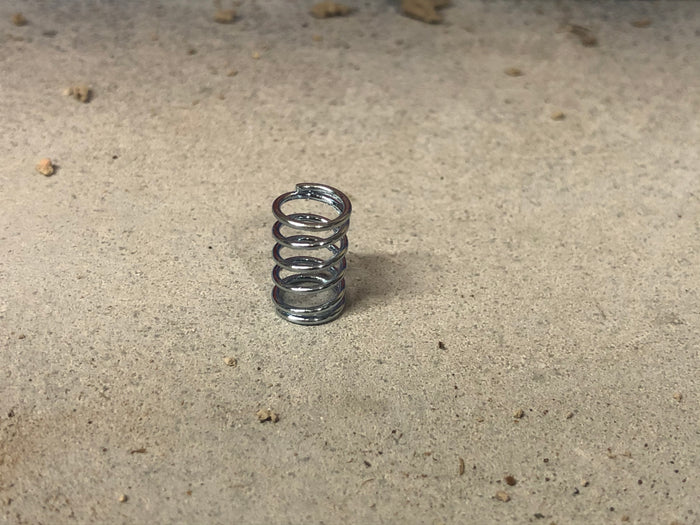 APT internal tension spring, New
