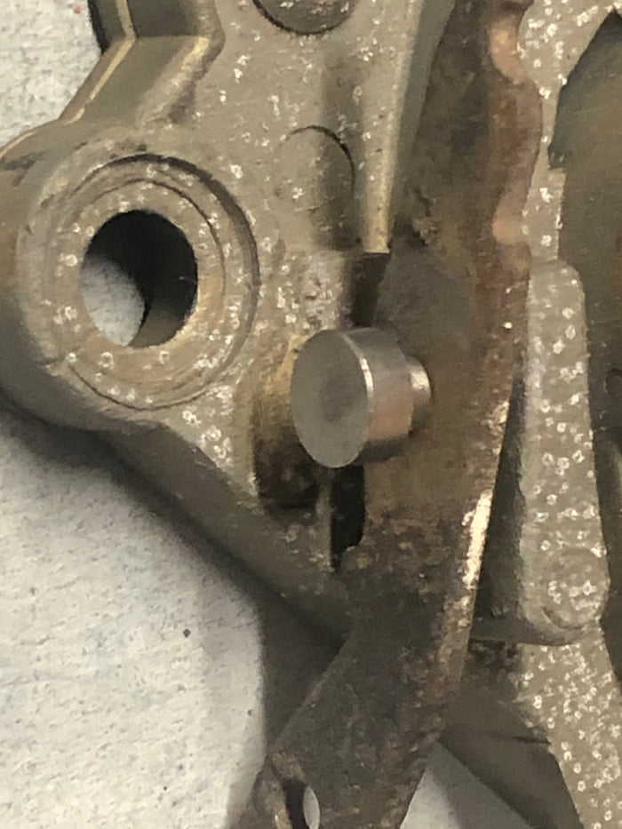 Accelerator Pump Arm Casting Repair Pin