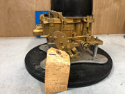 Chevrolet 1969 350   Quadrajet  7029207 ENGINEERING MASTER