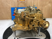 Chevrolet 1969 350   Quadrajet  7029207 ENGINEERING MASTER