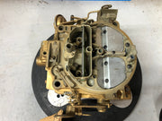 Chevrolet 1969 350   Quadrajet  7029207 ENGINEERING MASTER